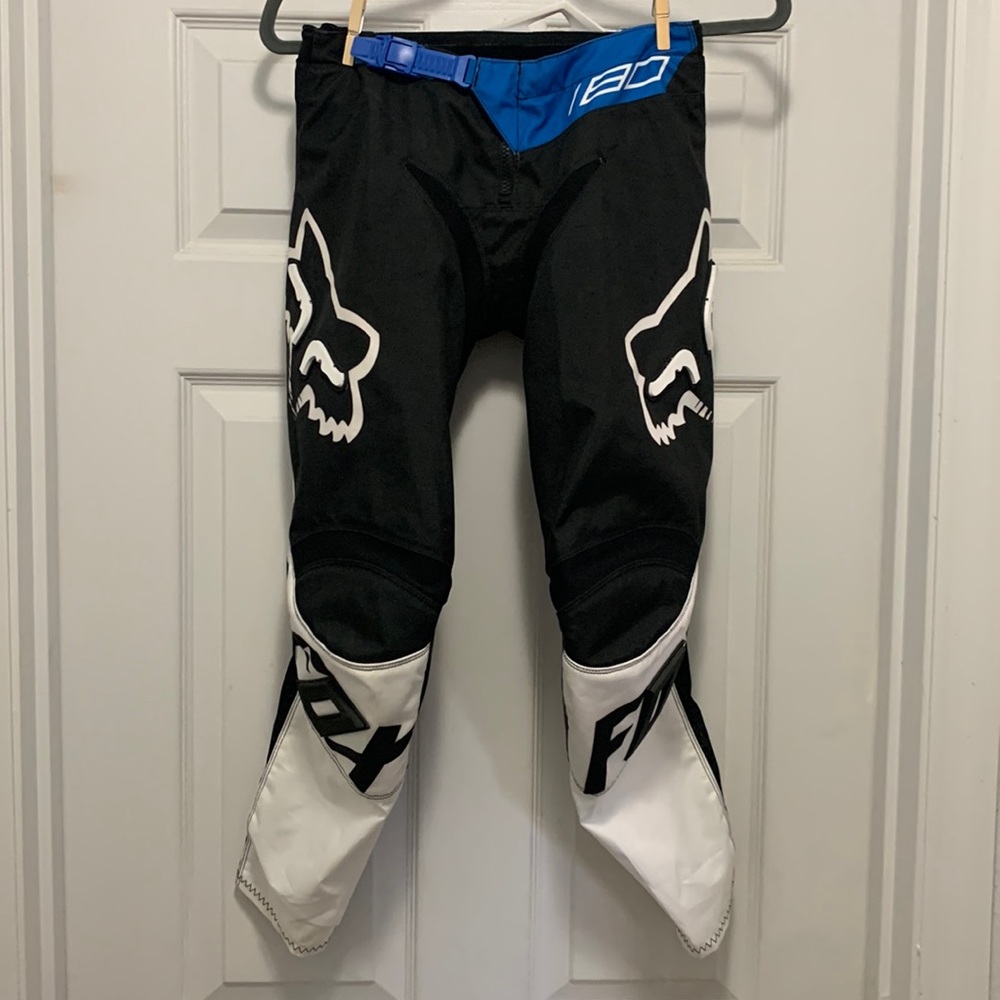 Youth Fox Racing Pants
